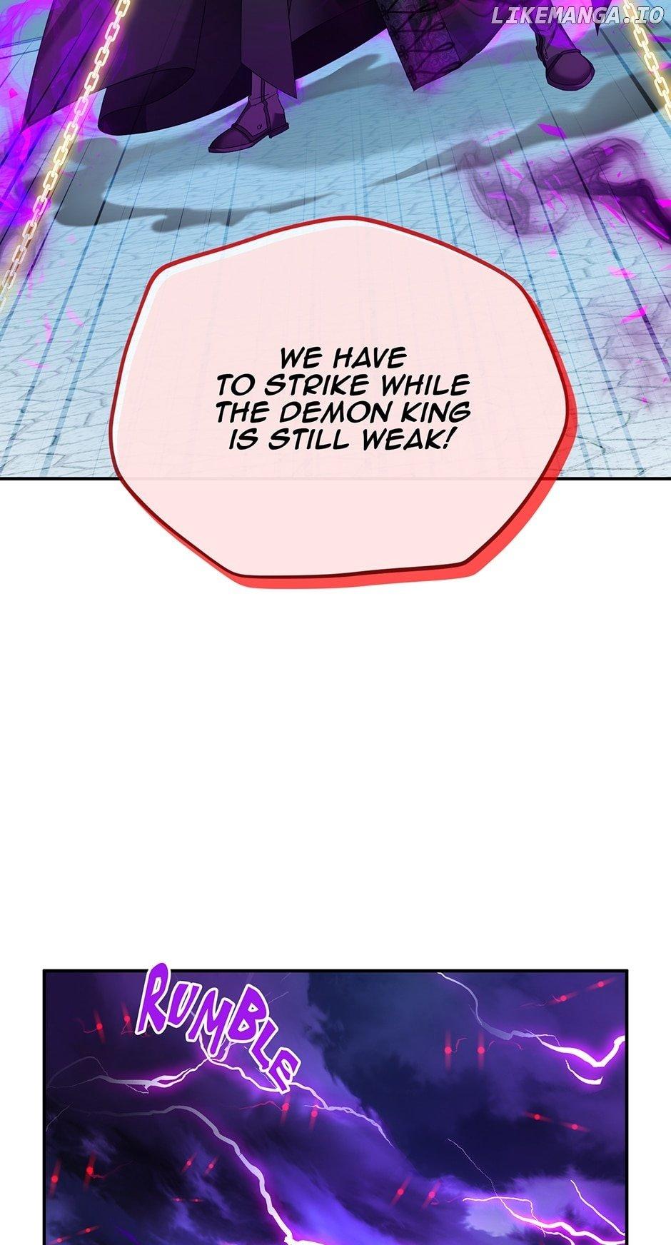 The Duchess With An Empty Soul Chapter 150 page 29