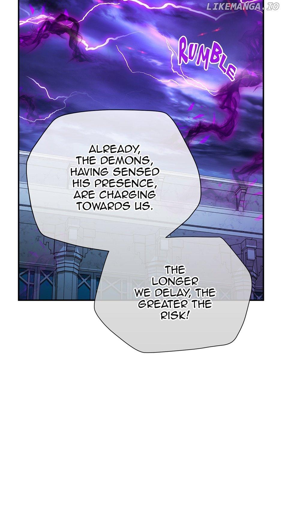 The Duchess With An Empty Soul Chapter 150 page 30