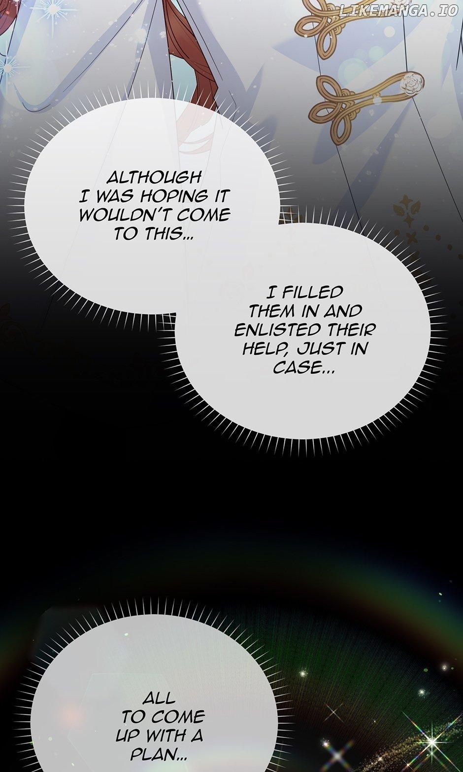 The Duchess With An Empty Soul Chapter 150 page 32