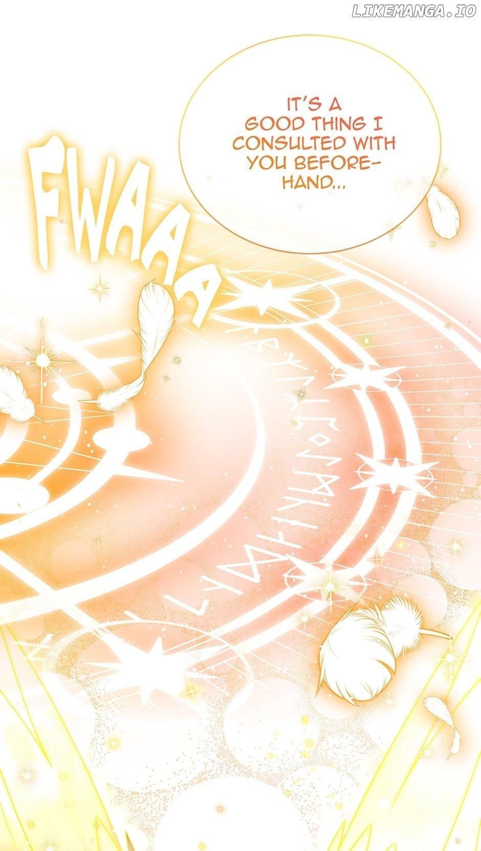The Duchess With An Empty Soul Chapter 150 page 35