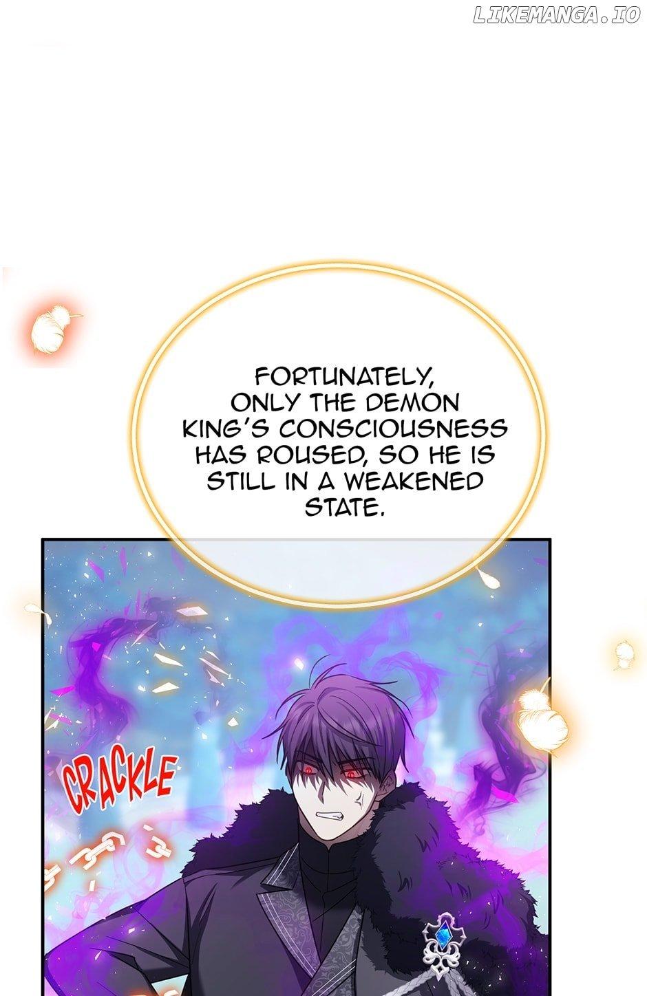 The Duchess With An Empty Soul Chapter 150 page 50