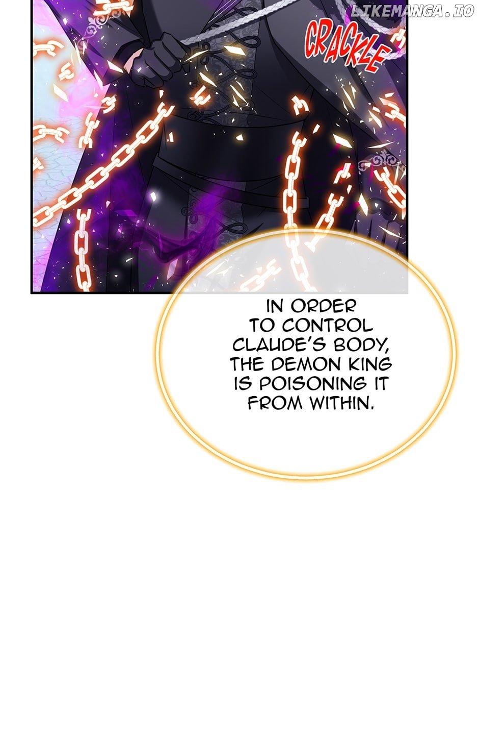 The Duchess With An Empty Soul Chapter 150 page 51