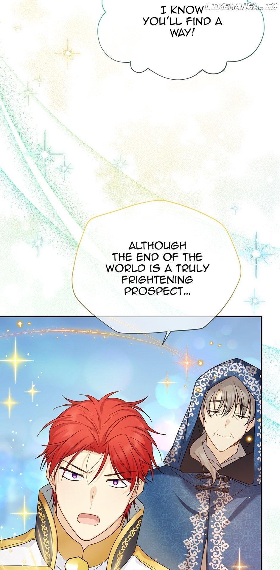 The Duchess With An Empty Soul Chapter 150 page 65