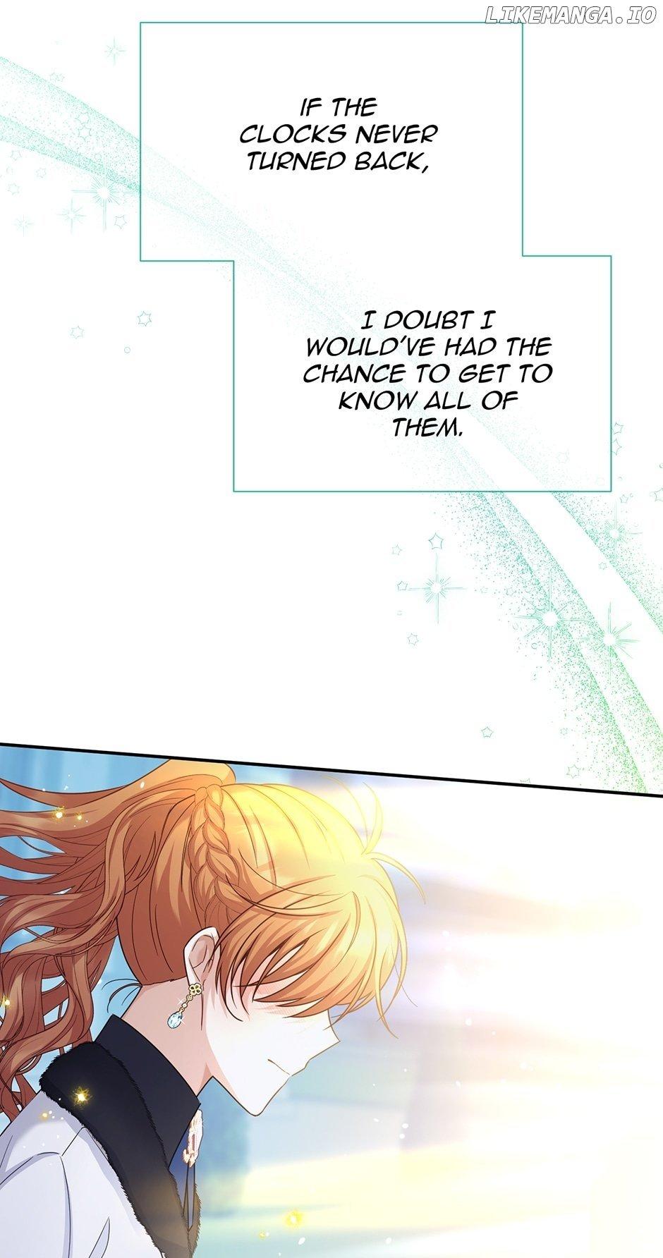 The Duchess With An Empty Soul Chapter 150 page 72