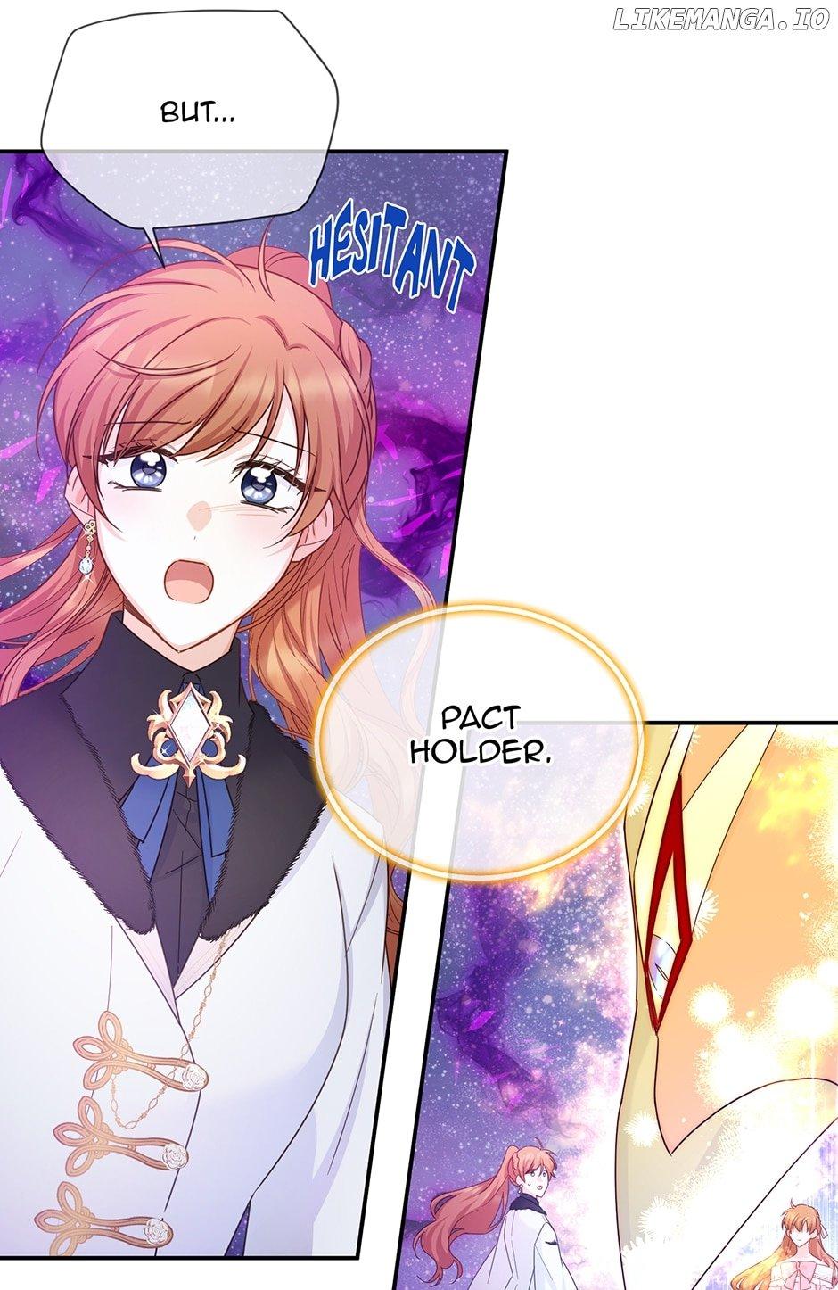 The Duchess With An Empty Soul Chapter 151 page 34