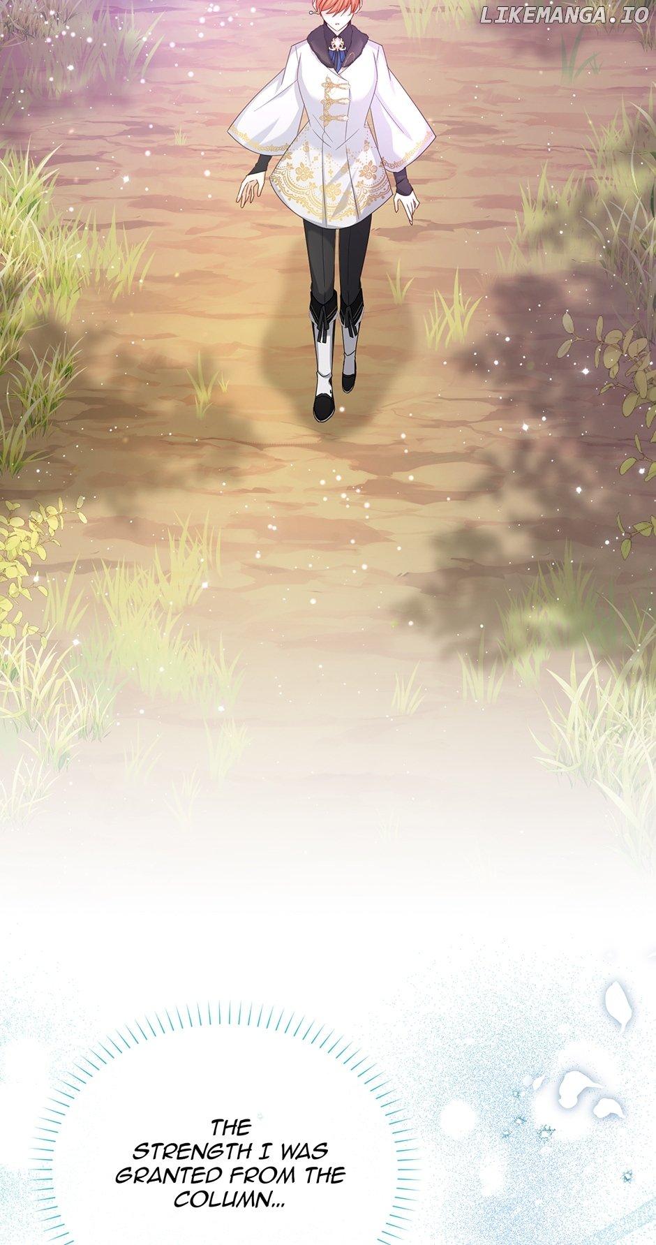 The Duchess With An Empty Soul Chapter 151 page 48