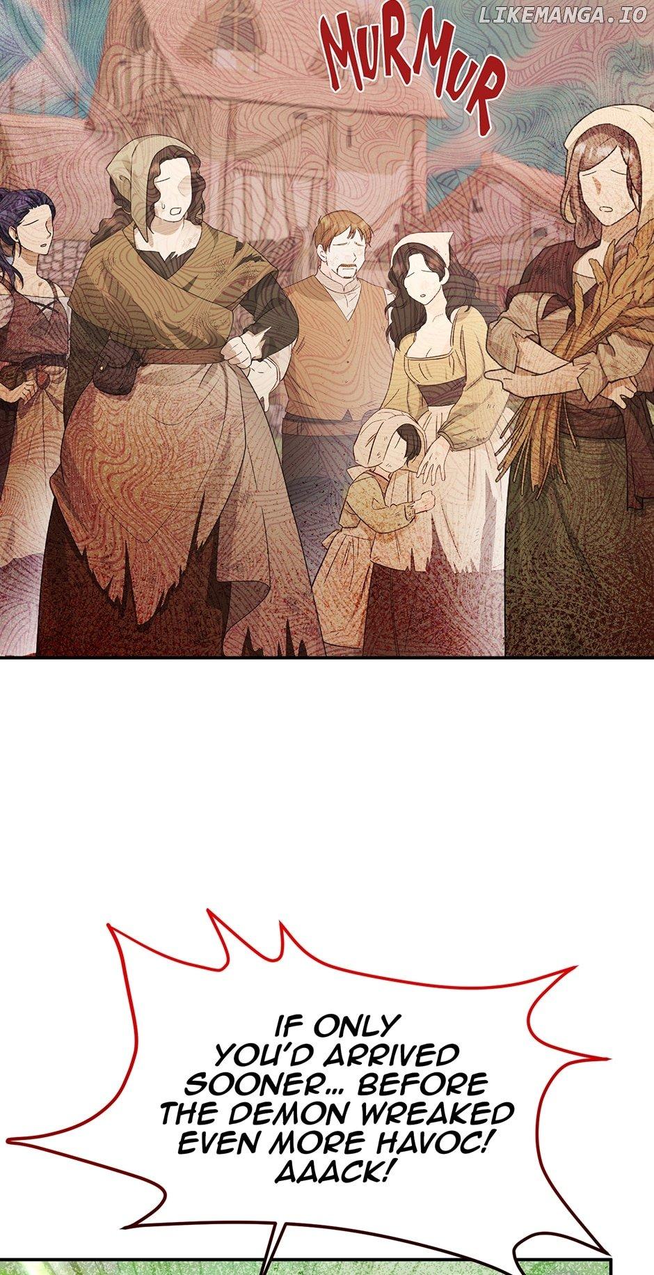 The Duchess With An Empty Soul Chapter 151 page 60