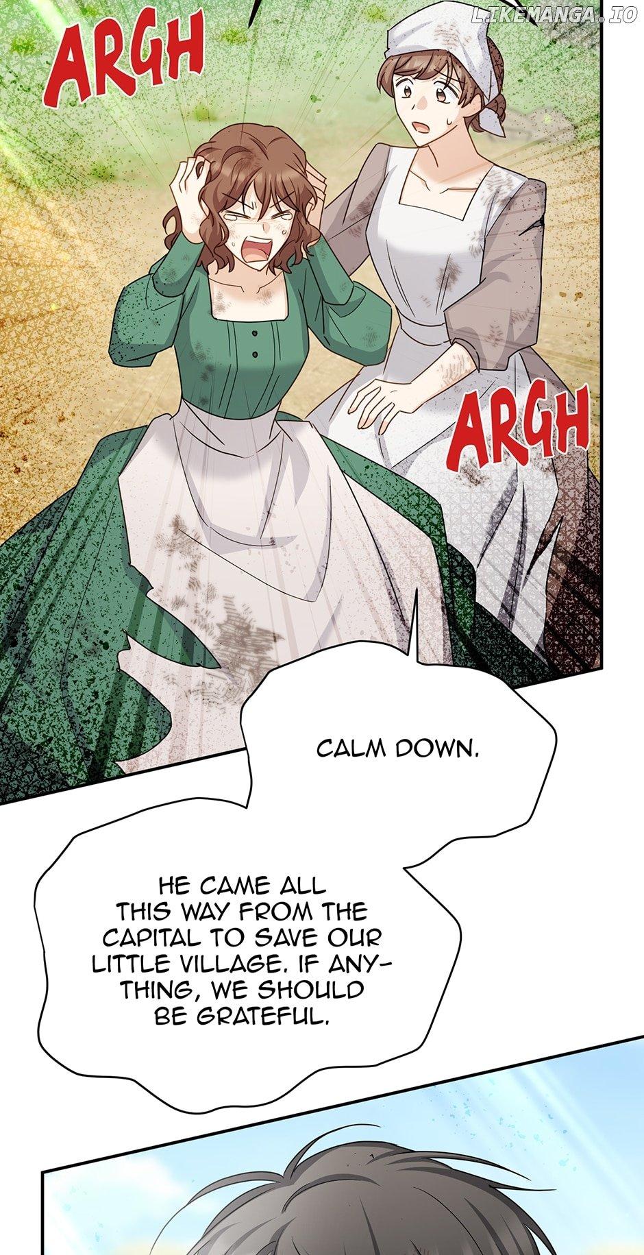 The Duchess With An Empty Soul Chapter 151 page 61