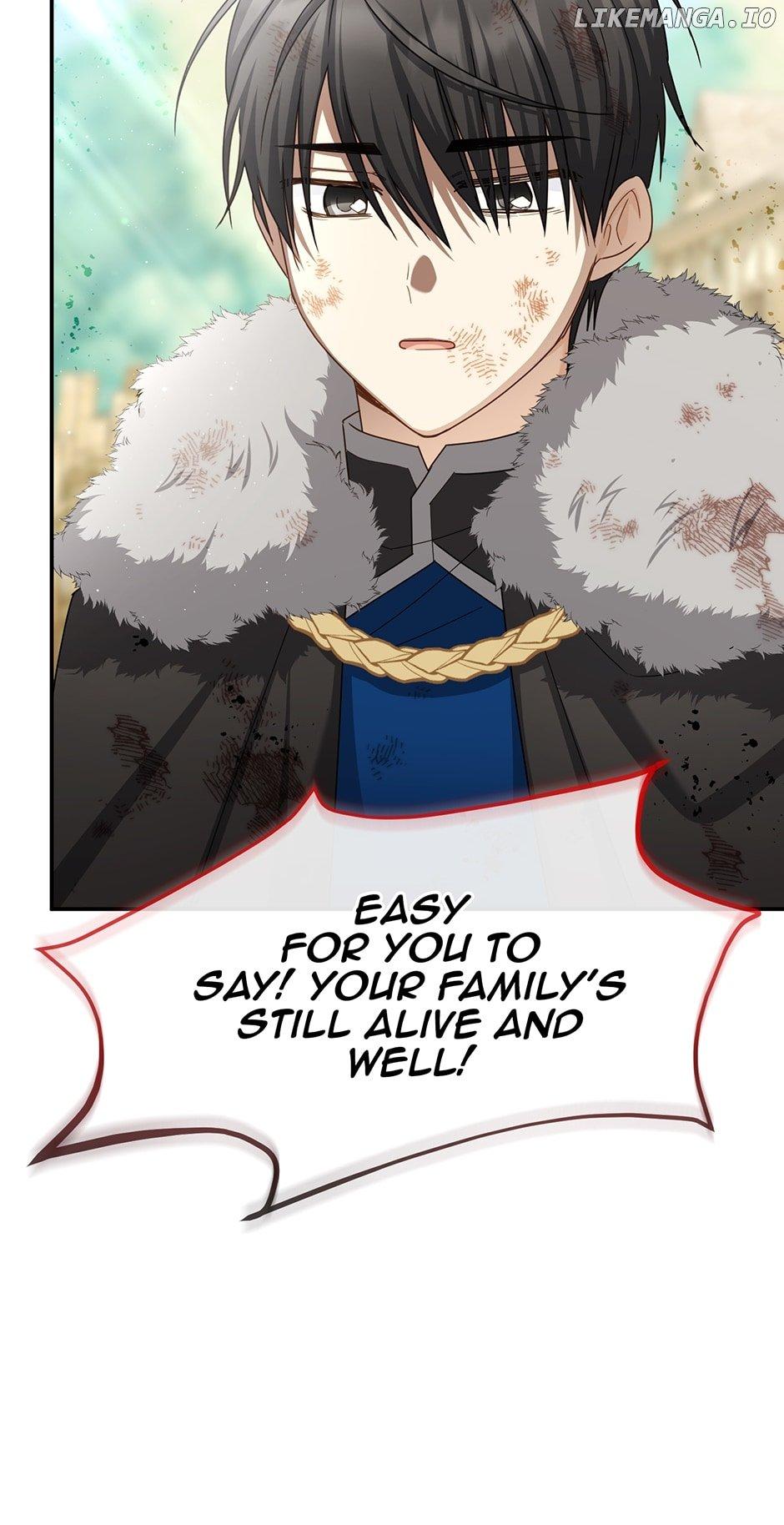 The Duchess With An Empty Soul Chapter 151 page 62
