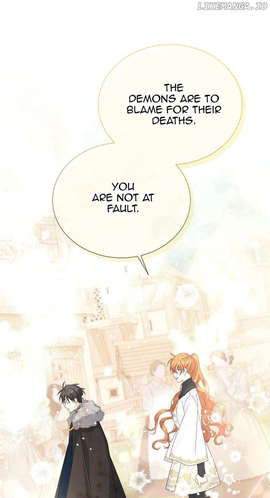 The Duchess With An Empty Soul Chapter 151 page 76