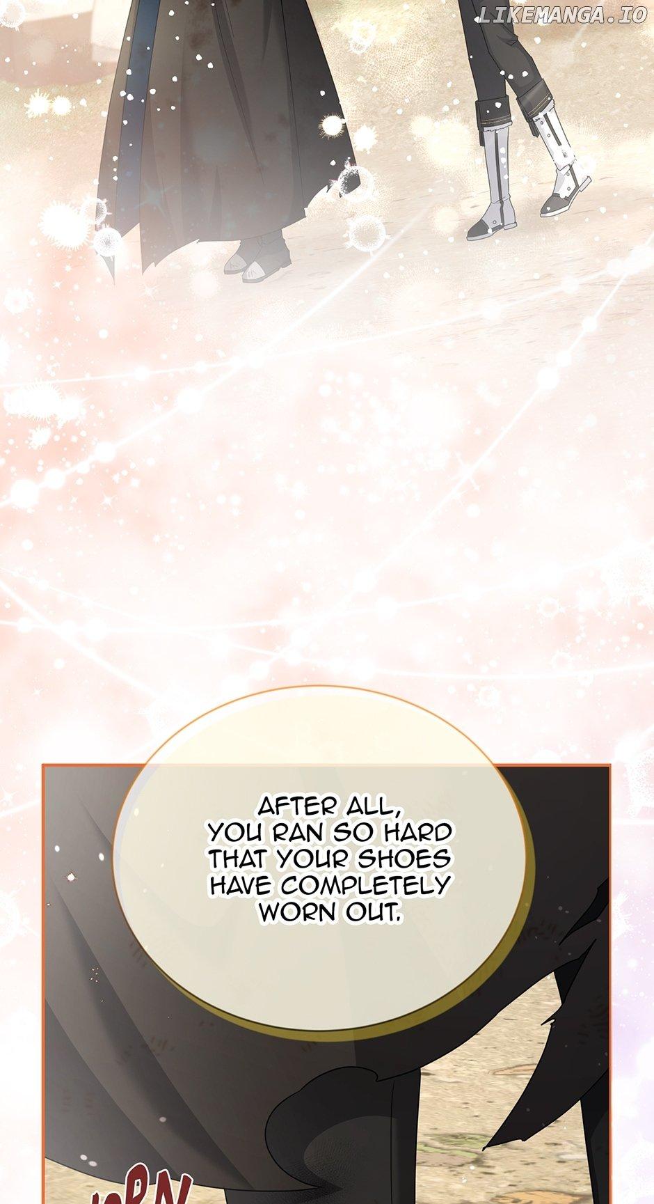 The Duchess With An Empty Soul Chapter 151 page 77