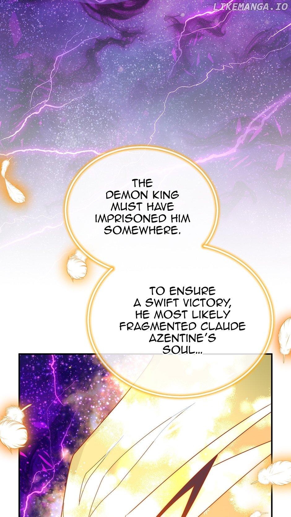 The Duchess With An Empty Soul Chapter 151 page 8