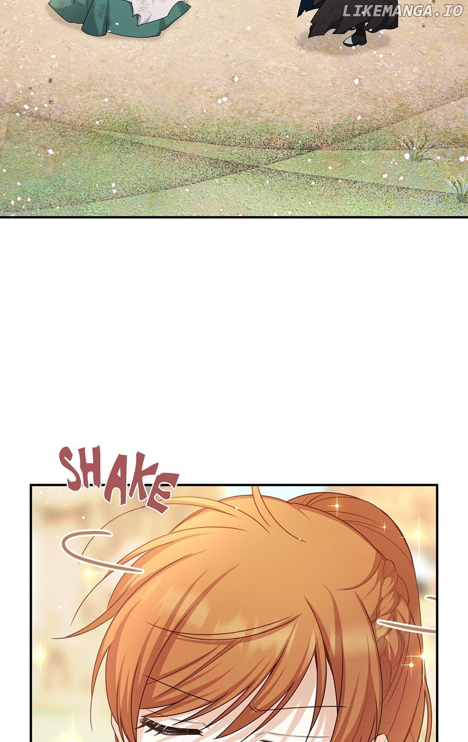 The Duchess With An Empty Soul Chapter 152 page 12