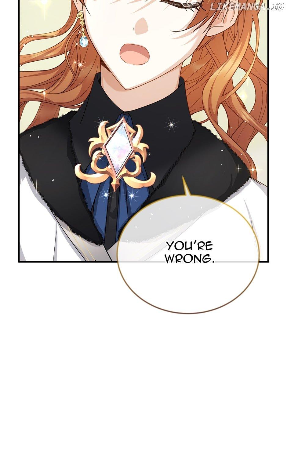 The Duchess With An Empty Soul Chapter 152 page 13
