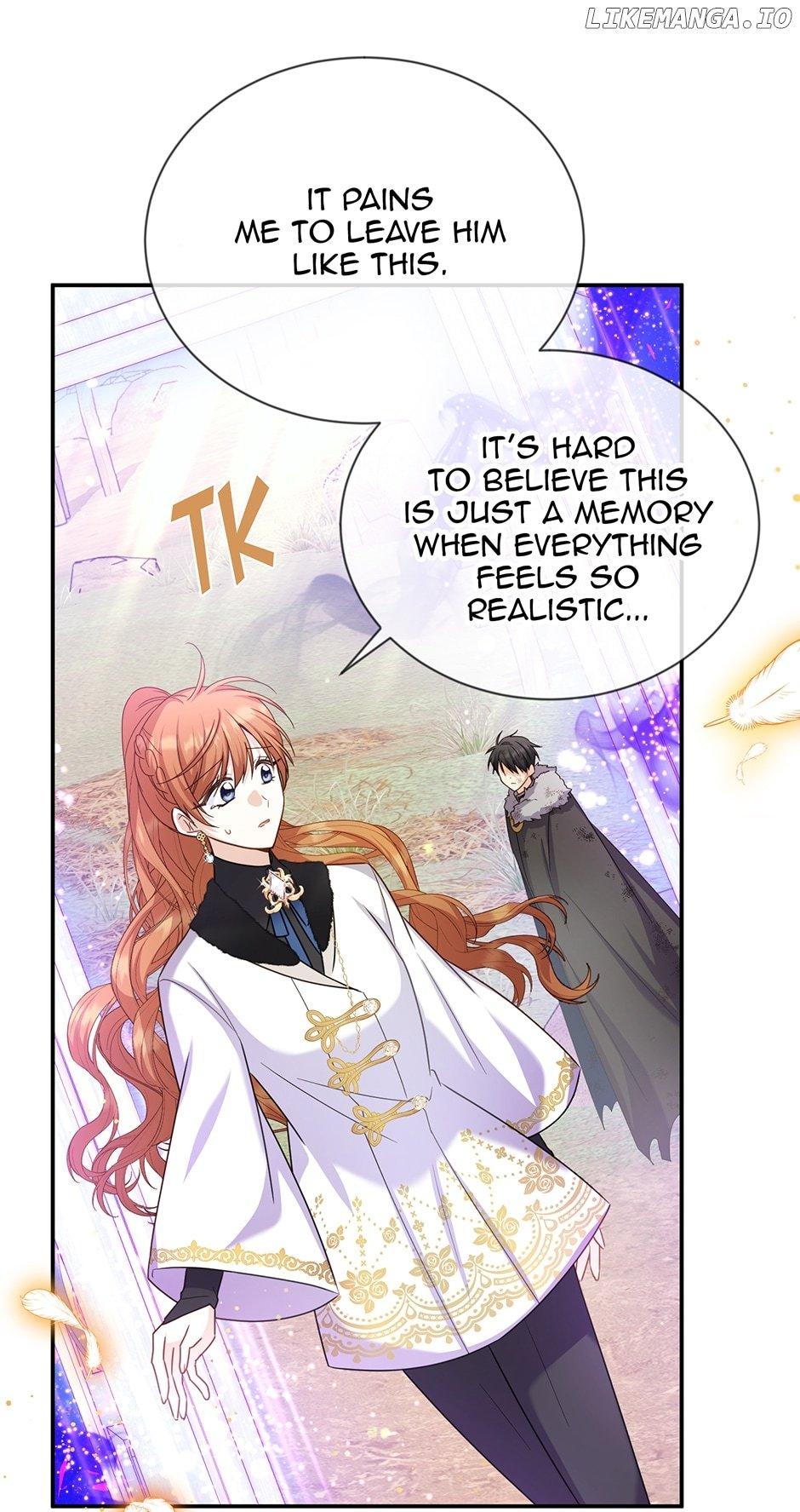 The Duchess With An Empty Soul Chapter 152 page 30