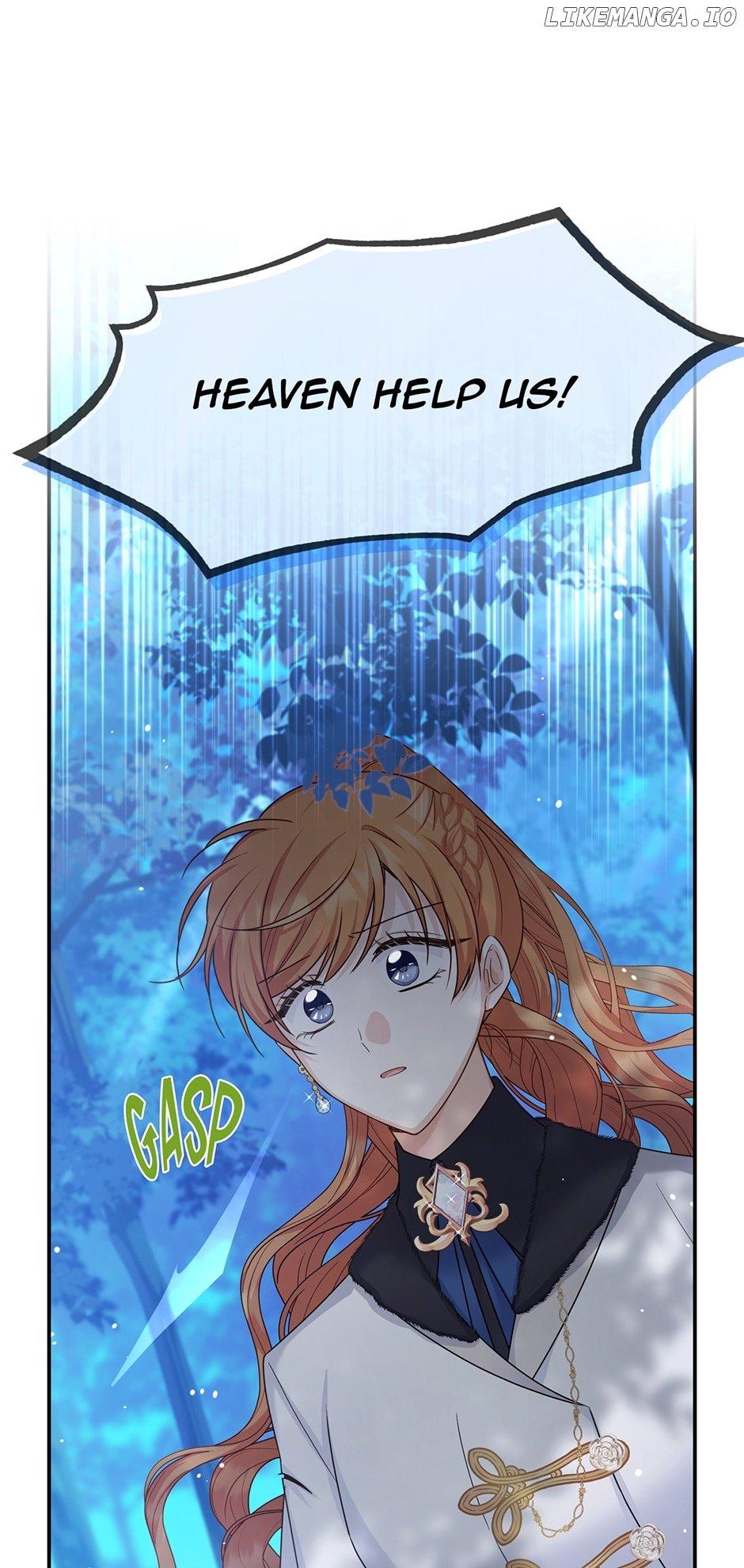 The Duchess With An Empty Soul Chapter 152 page 34