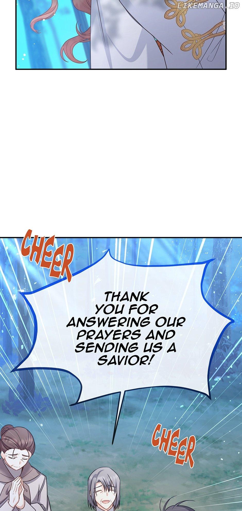 The Duchess With An Empty Soul Chapter 152 page 35
