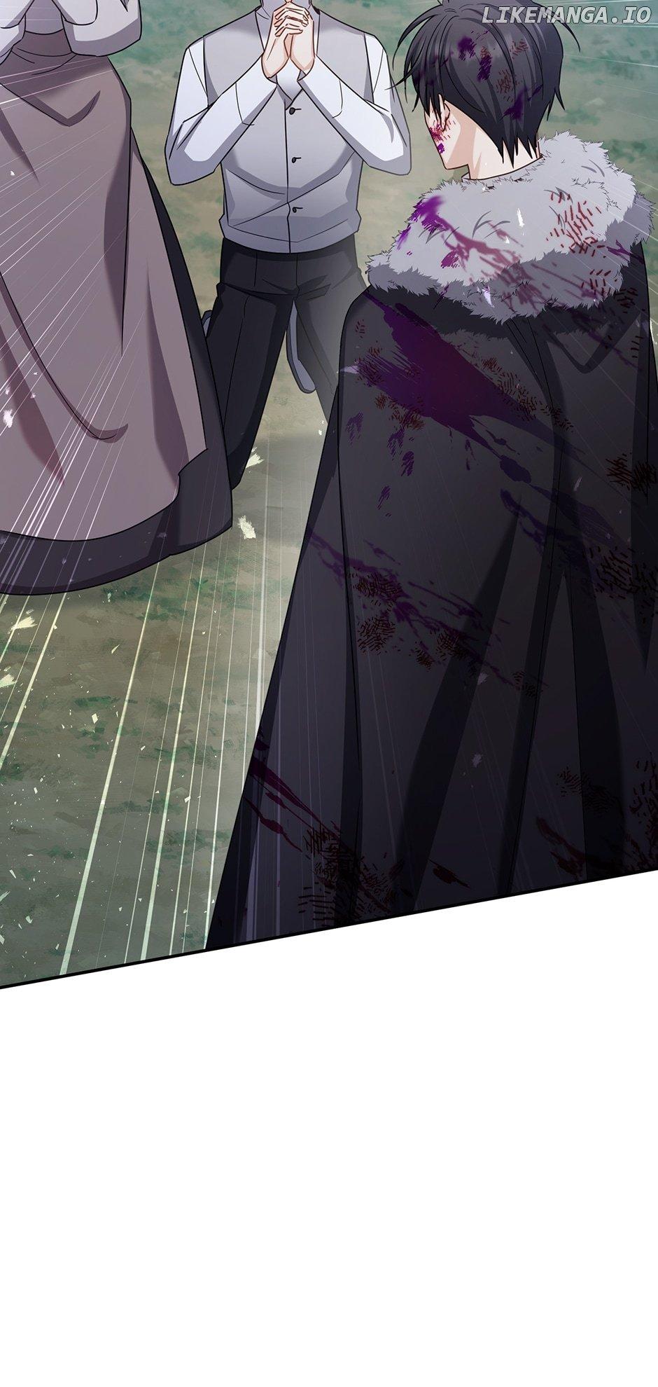 The Duchess With An Empty Soul Chapter 152 page 36