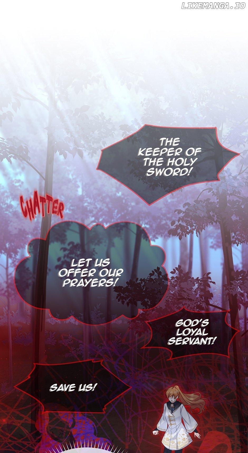 The Duchess With An Empty Soul Chapter 152 page 42