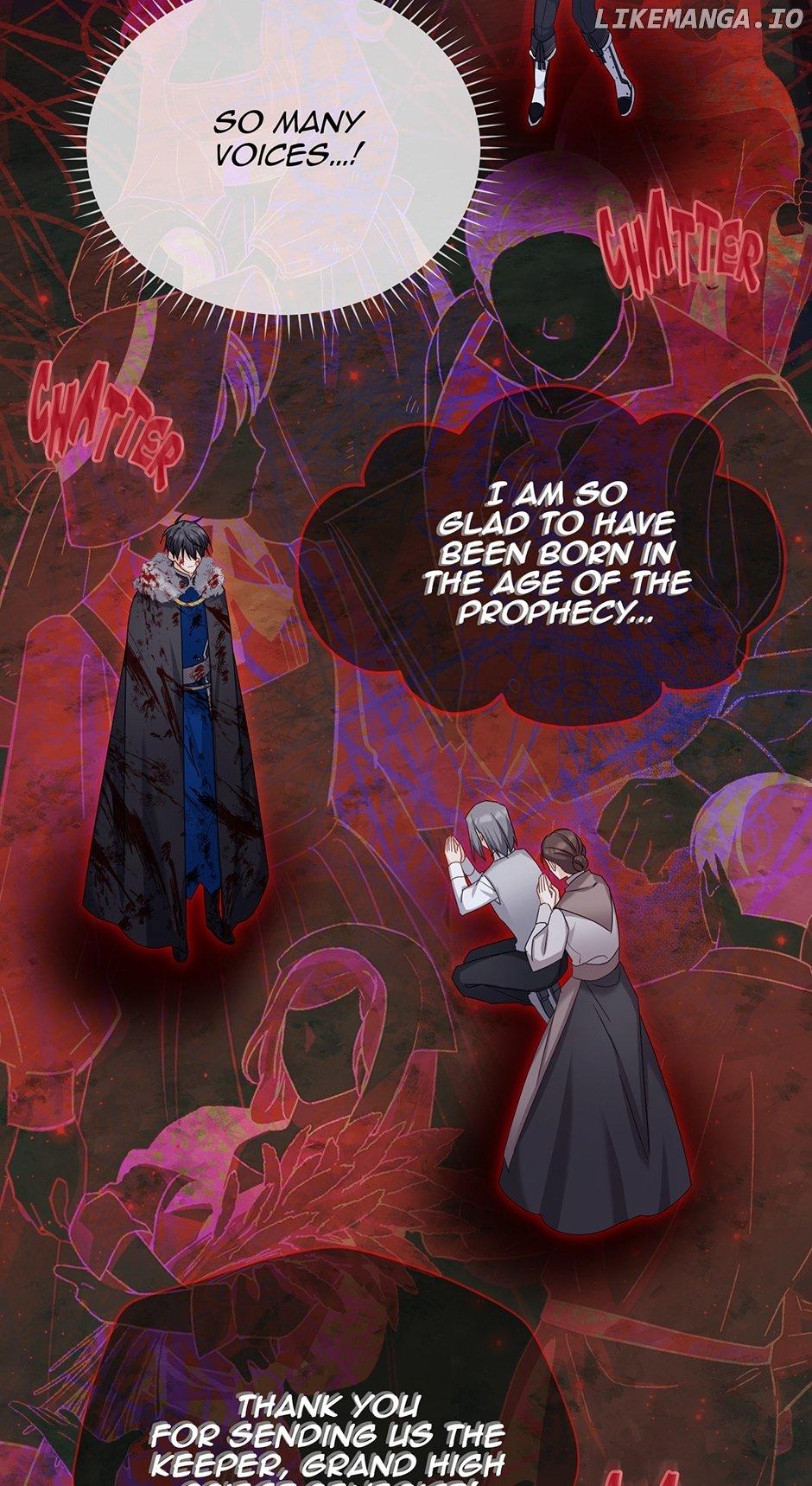 The Duchess With An Empty Soul Chapter 152 page 43