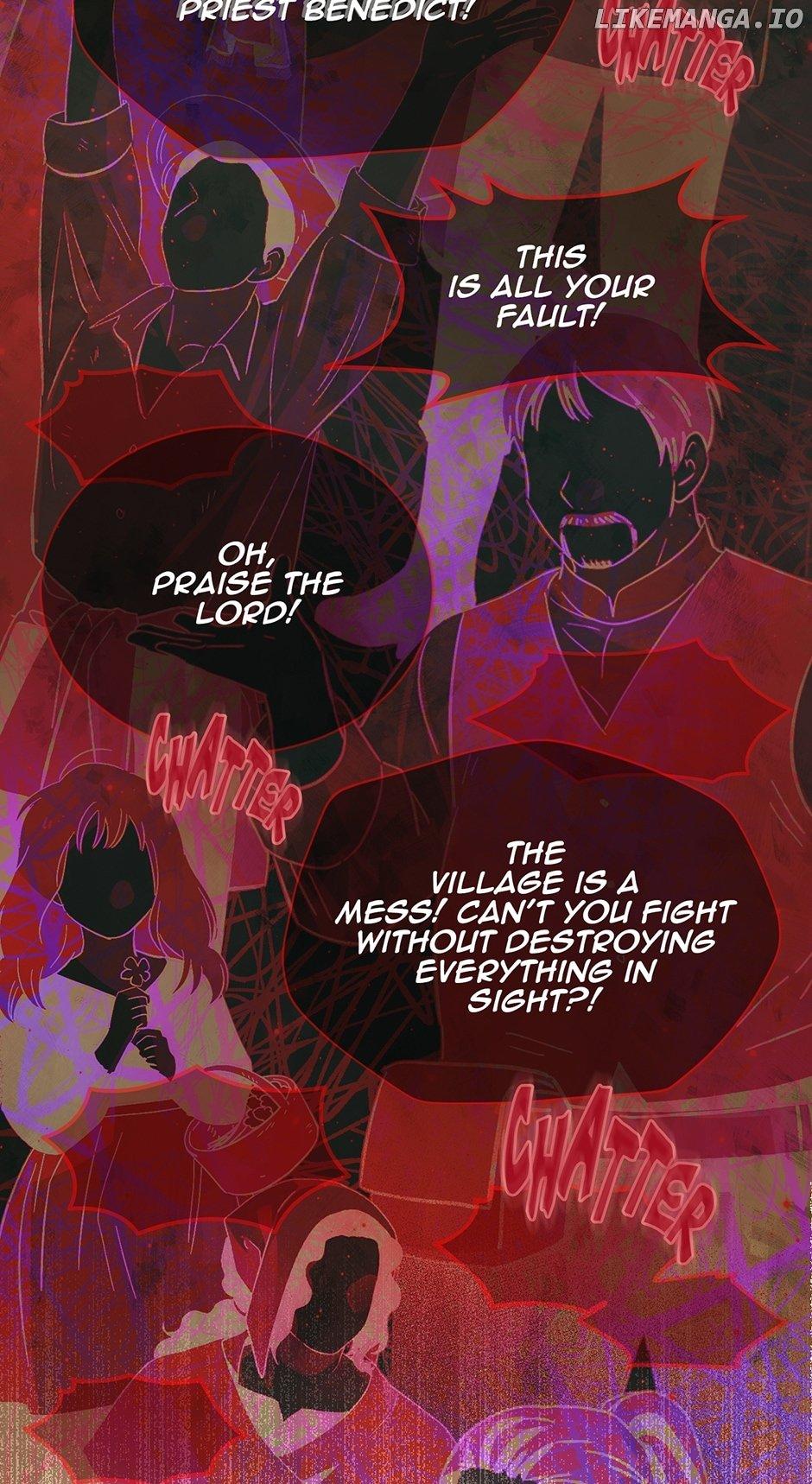 The Duchess With An Empty Soul Chapter 152 page 44
