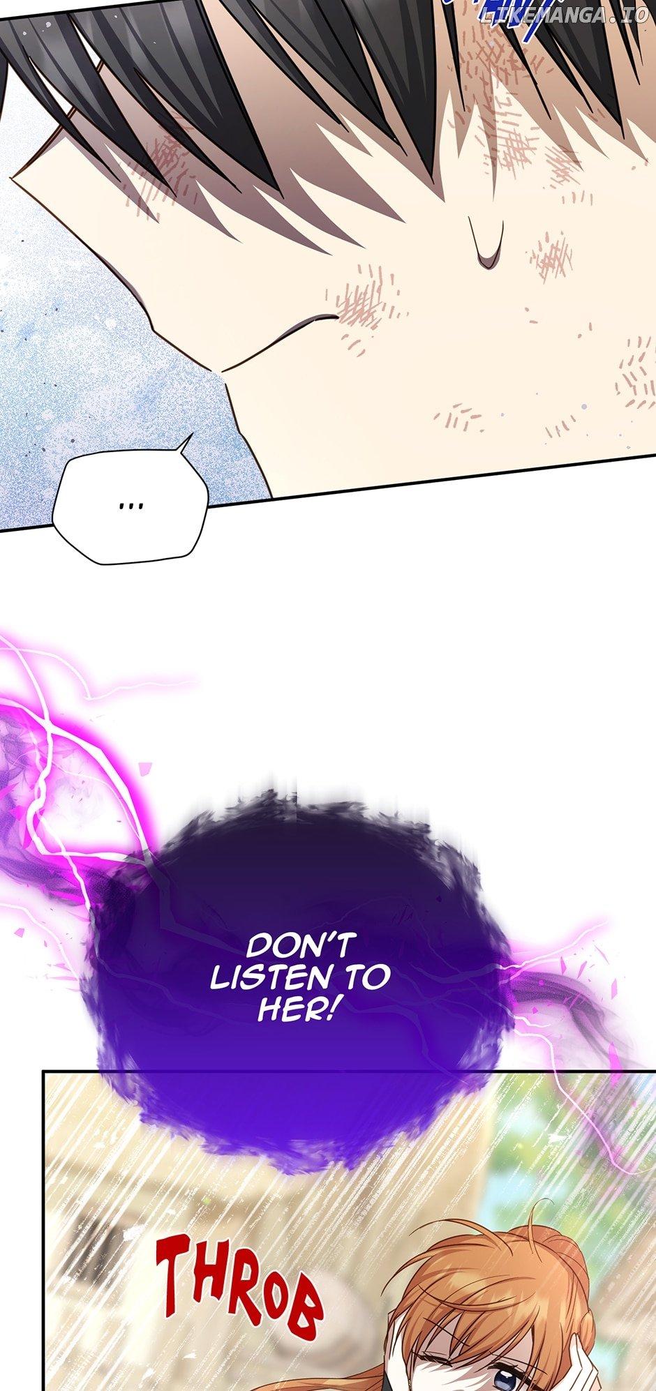 The Duchess With An Empty Soul Chapter 152 page 4