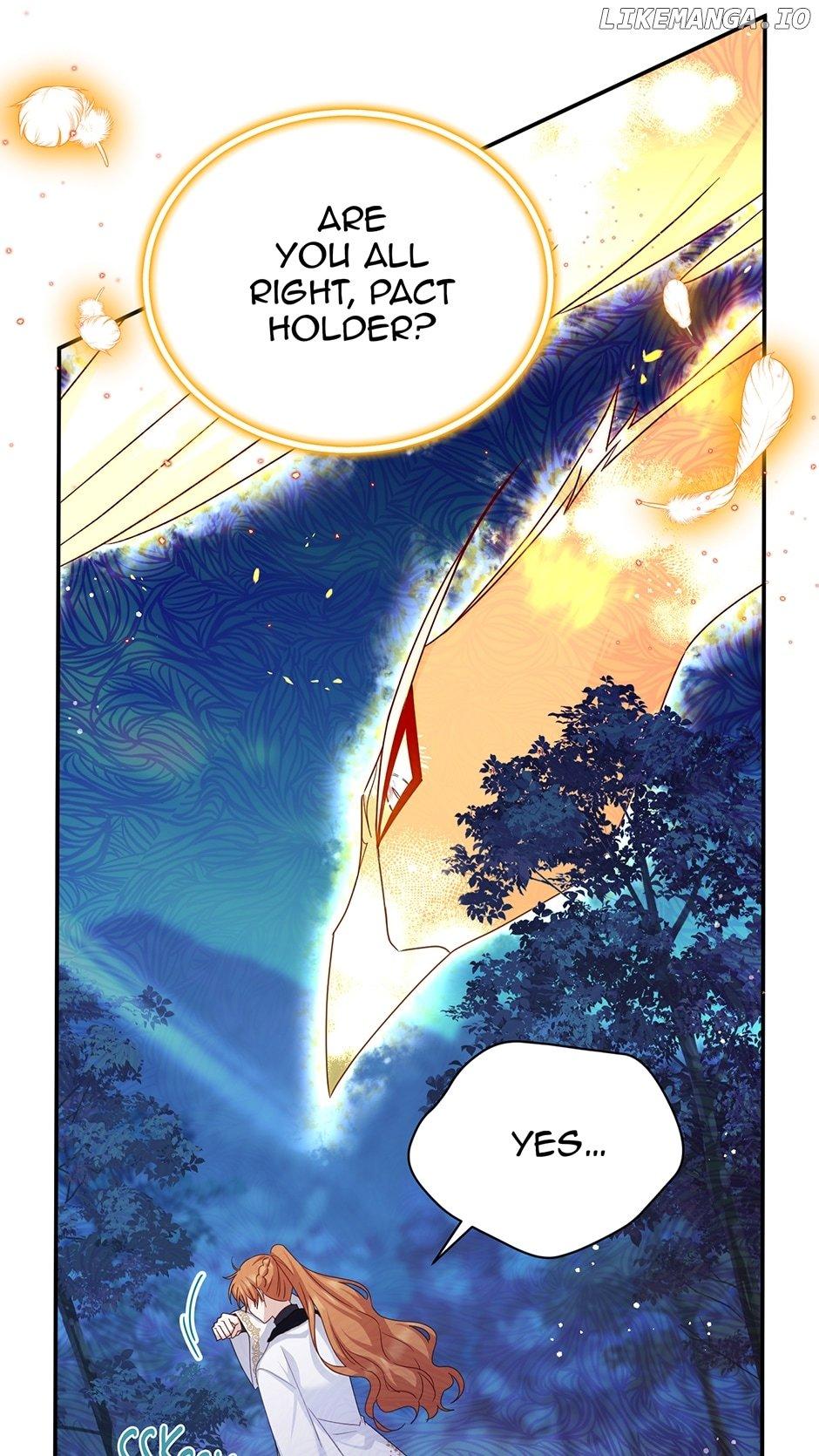 The Duchess With An Empty Soul Chapter 152 page 51