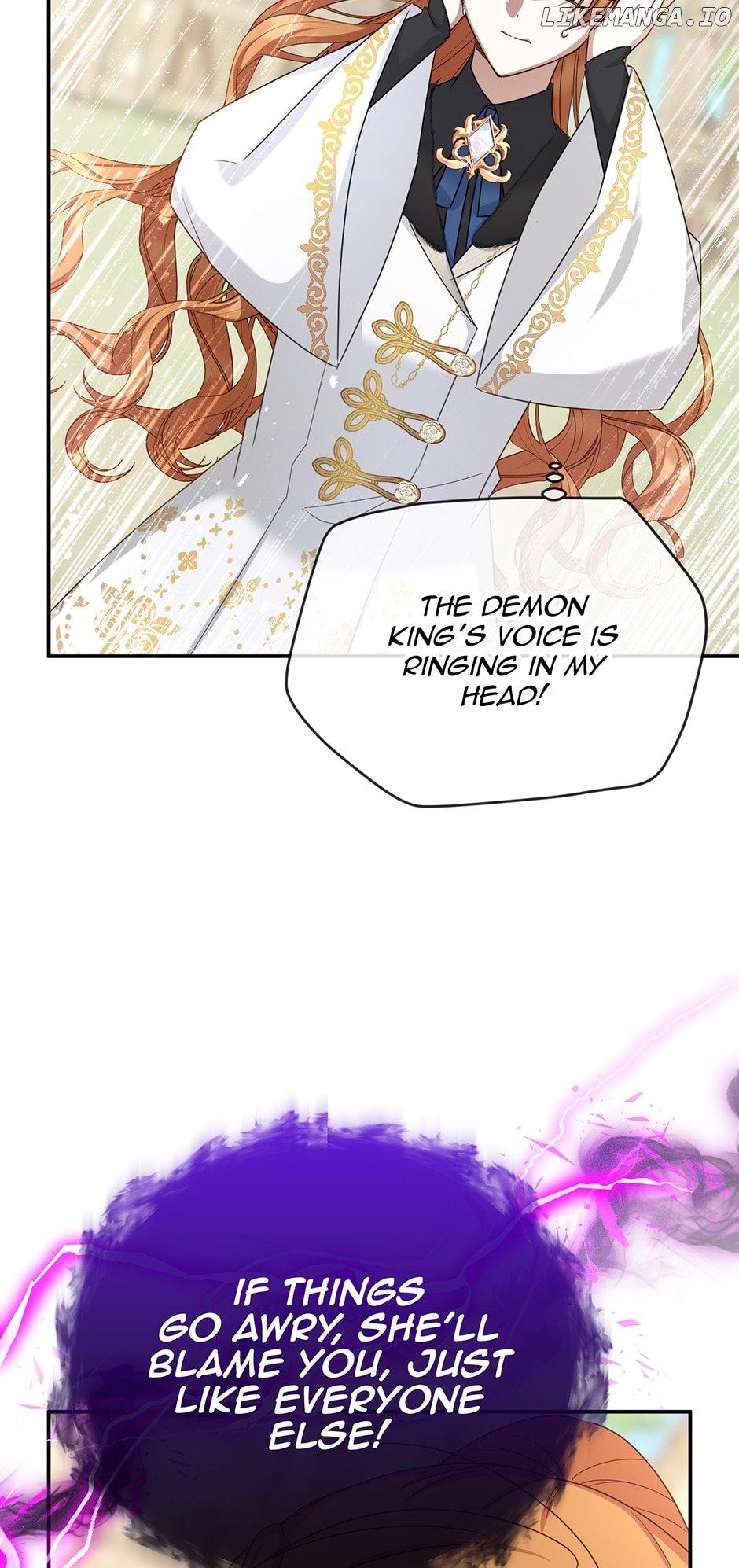 The Duchess With An Empty Soul Chapter 152 page 5