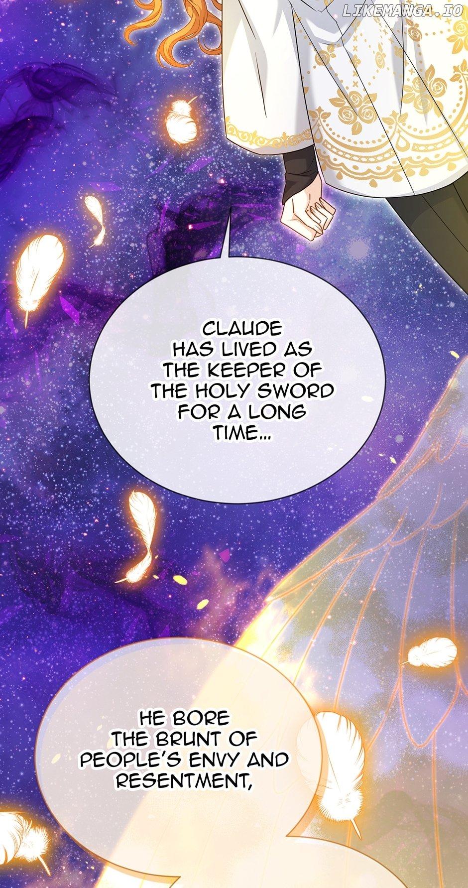 The Duchess With An Empty Soul Chapter 152 page 77