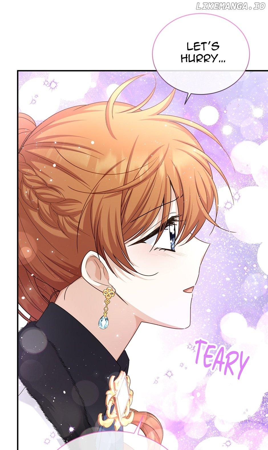 The Duchess With An Empty Soul Chapter 152 page 82