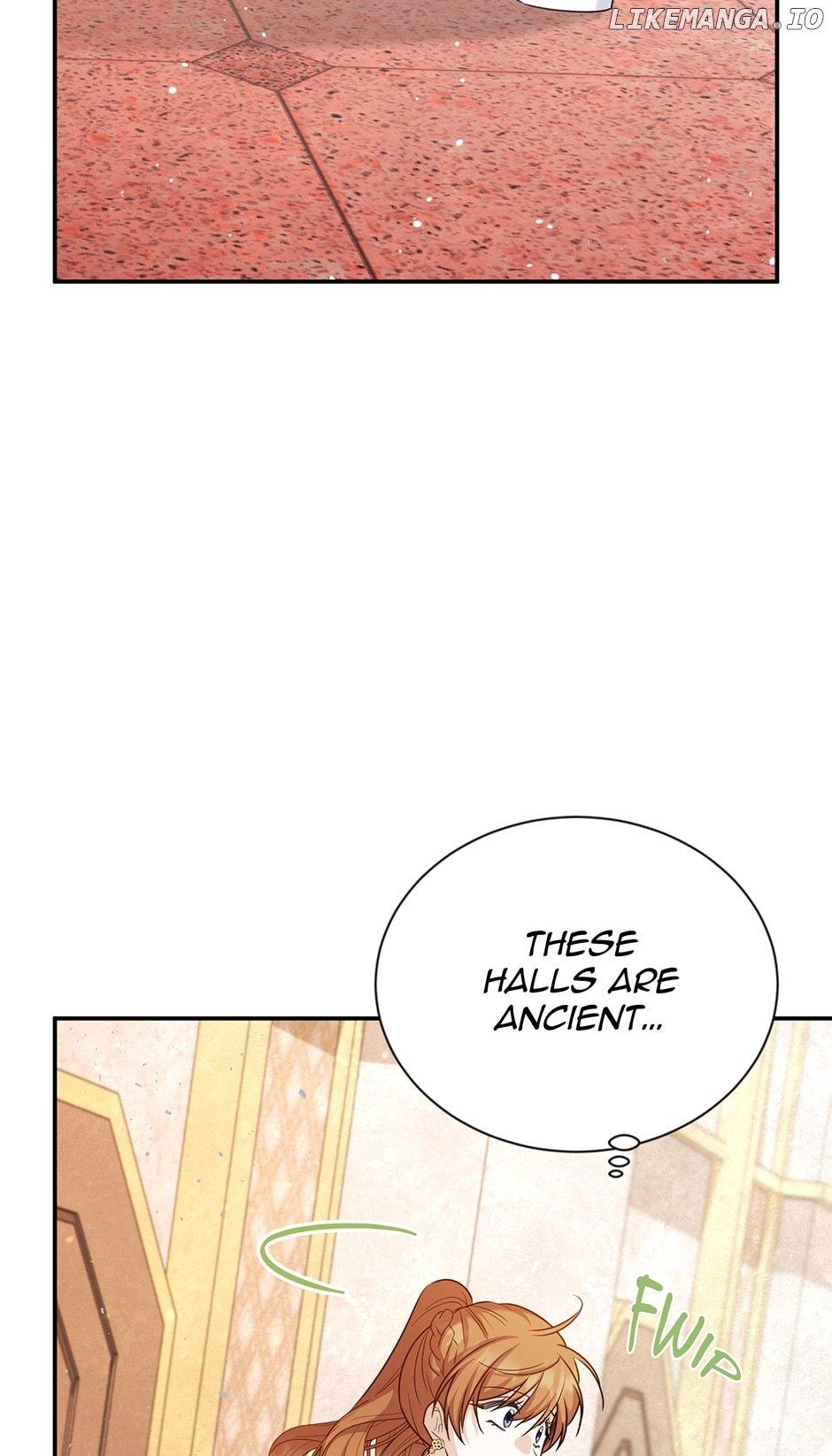 The Duchess With An Empty Soul Chapter 153 page 17
