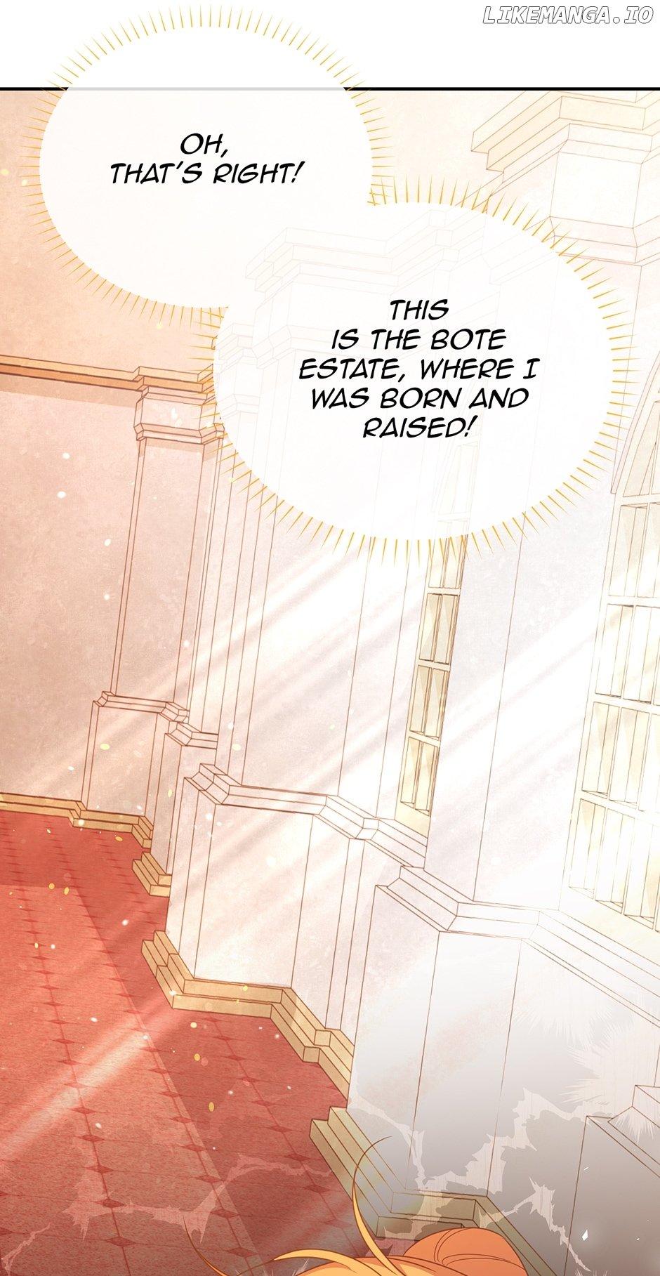 The Duchess With An Empty Soul Chapter 153 page 19