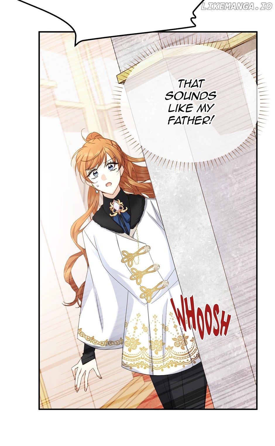 The Duchess With An Empty Soul Chapter 153 page 24