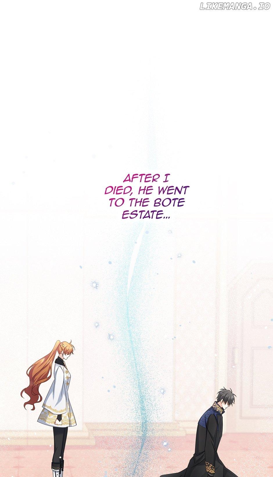 The Duchess With An Empty Soul Chapter 153 page 32
