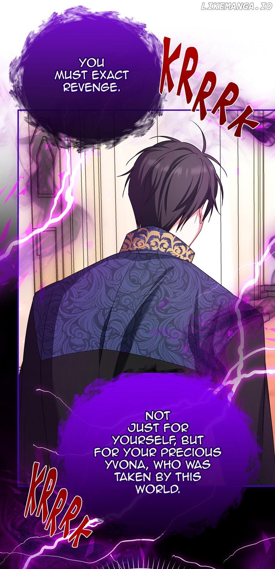 The Duchess With An Empty Soul Chapter 153 page 35