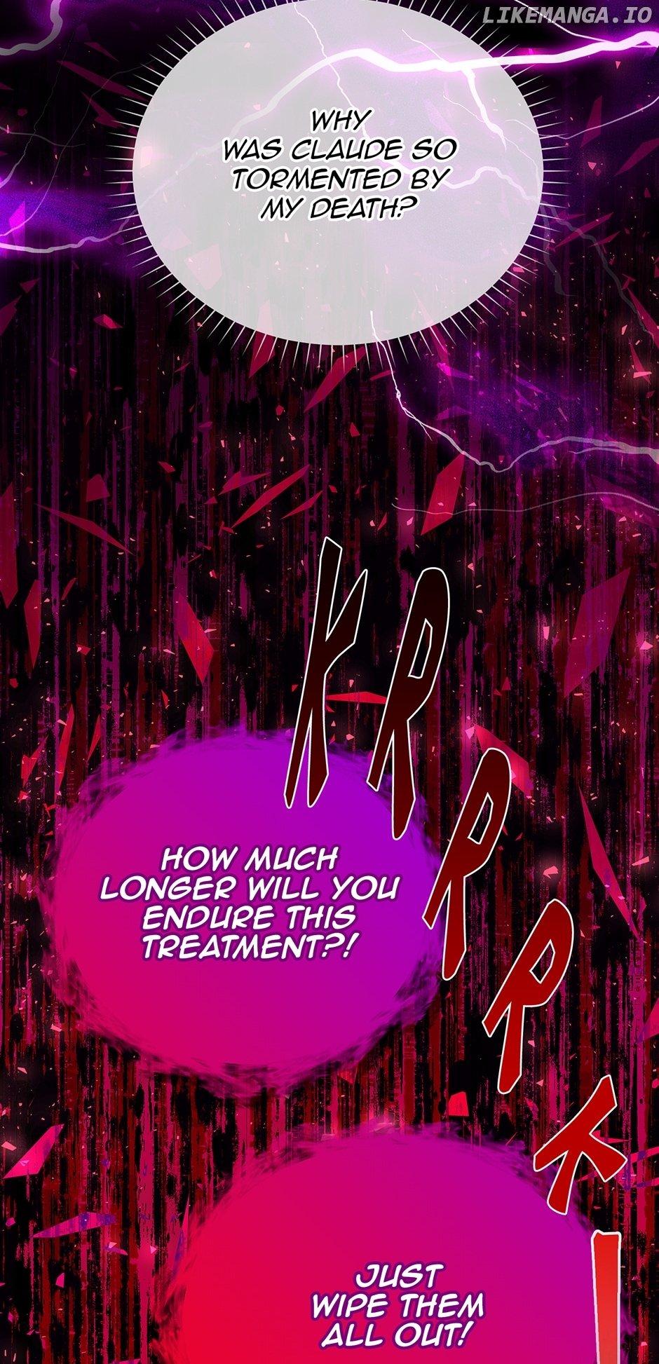 The Duchess With An Empty Soul Chapter 153 page 36
