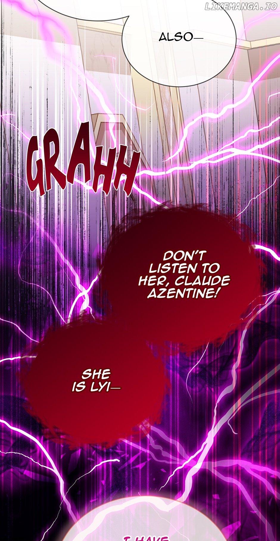 The Duchess With An Empty Soul Chapter 153 page 54