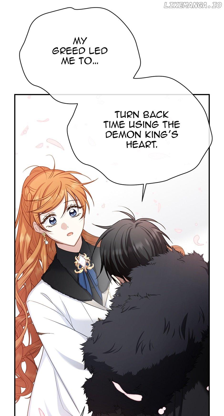 The Duchess With An Empty Soul Chapter 153 page 63