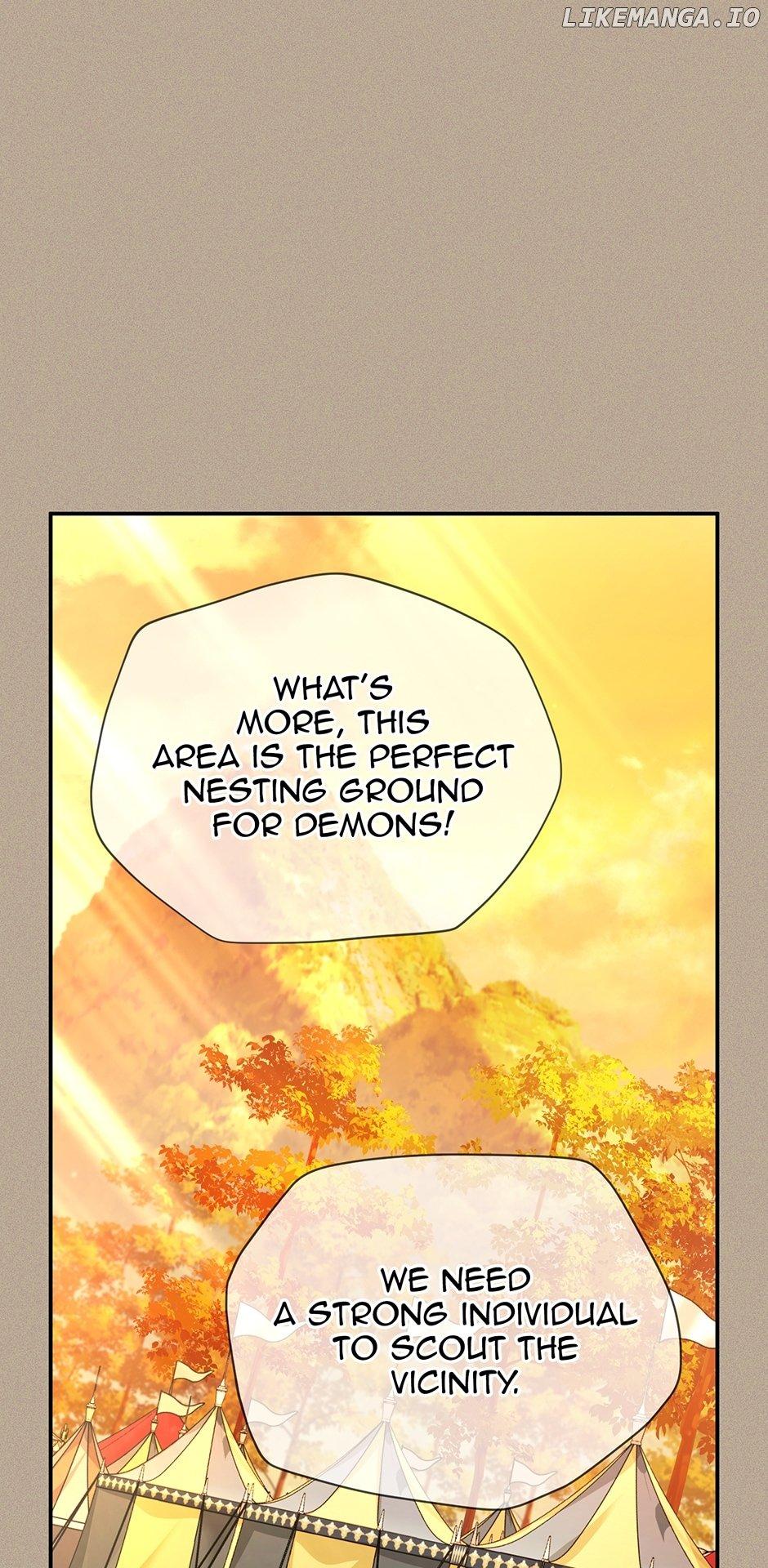 The Duchess With An Empty Soul Chapter 153 page 84