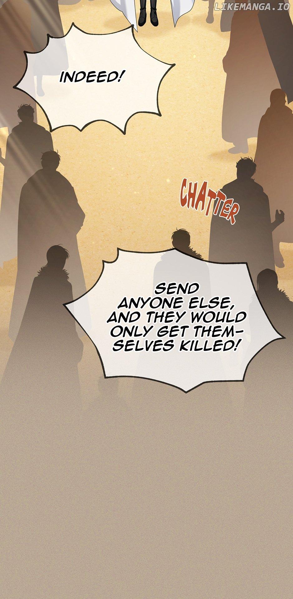 The Duchess With An Empty Soul Chapter 153 page 86