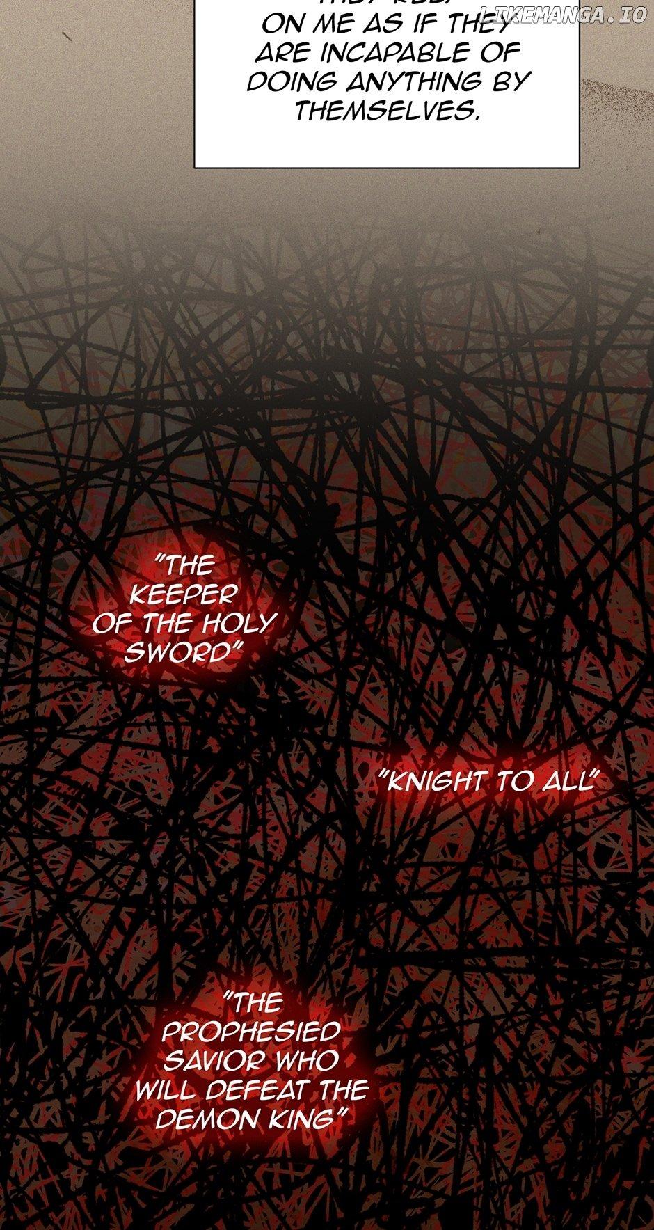 The Duchess With An Empty Soul Chapter 153 page 88