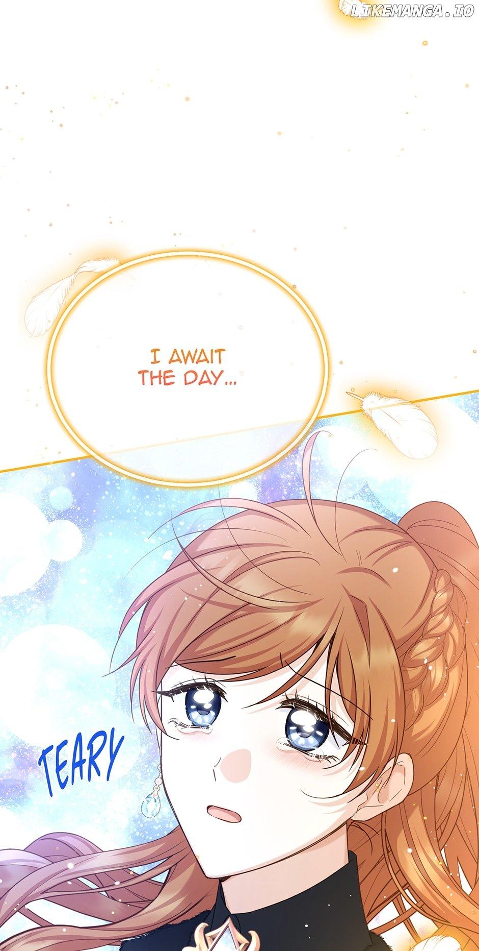 The Duchess With An Empty Soul Chapter 153 page 8