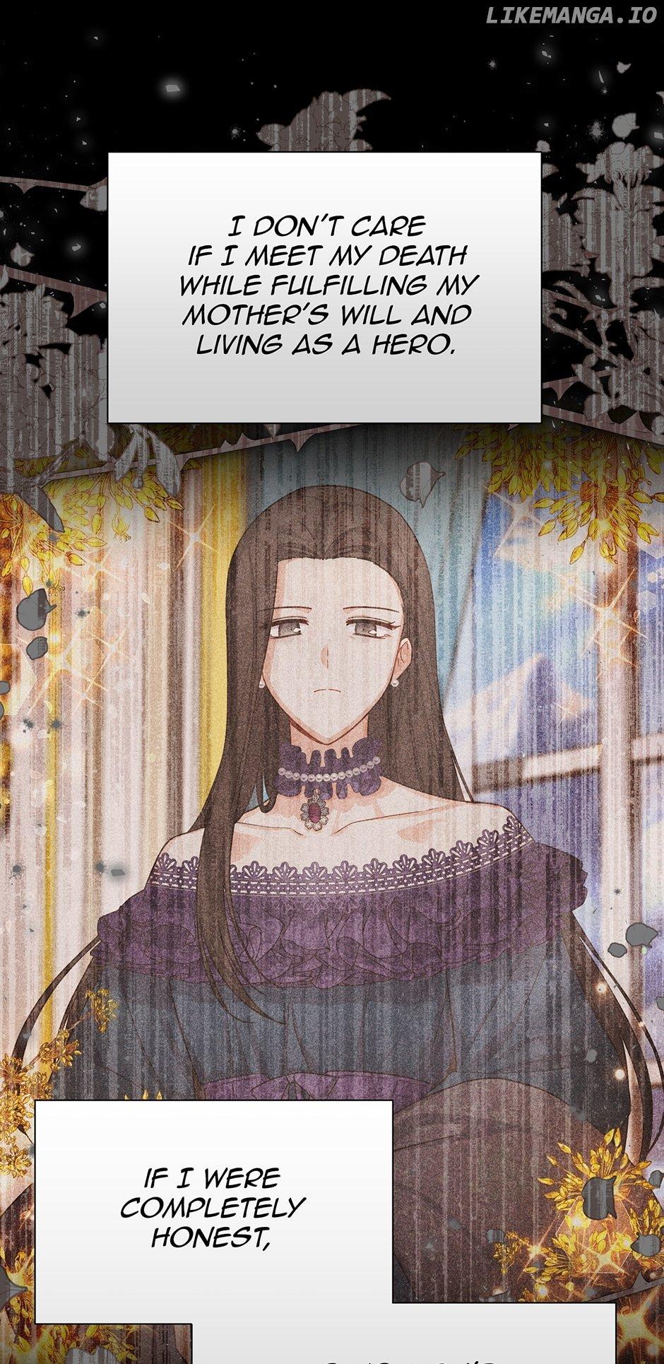 The Duchess With An Empty Soul Chapter 153 page 91