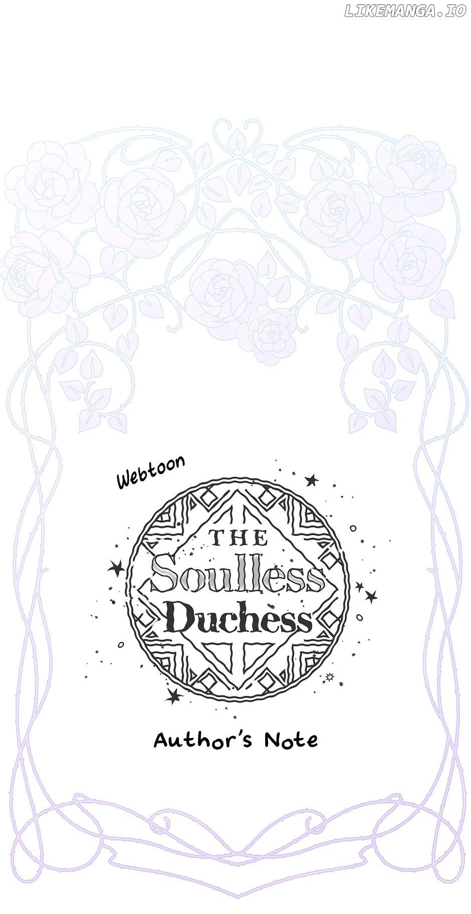The Duchess With An Empty Soul Chapter 154.5 page 0