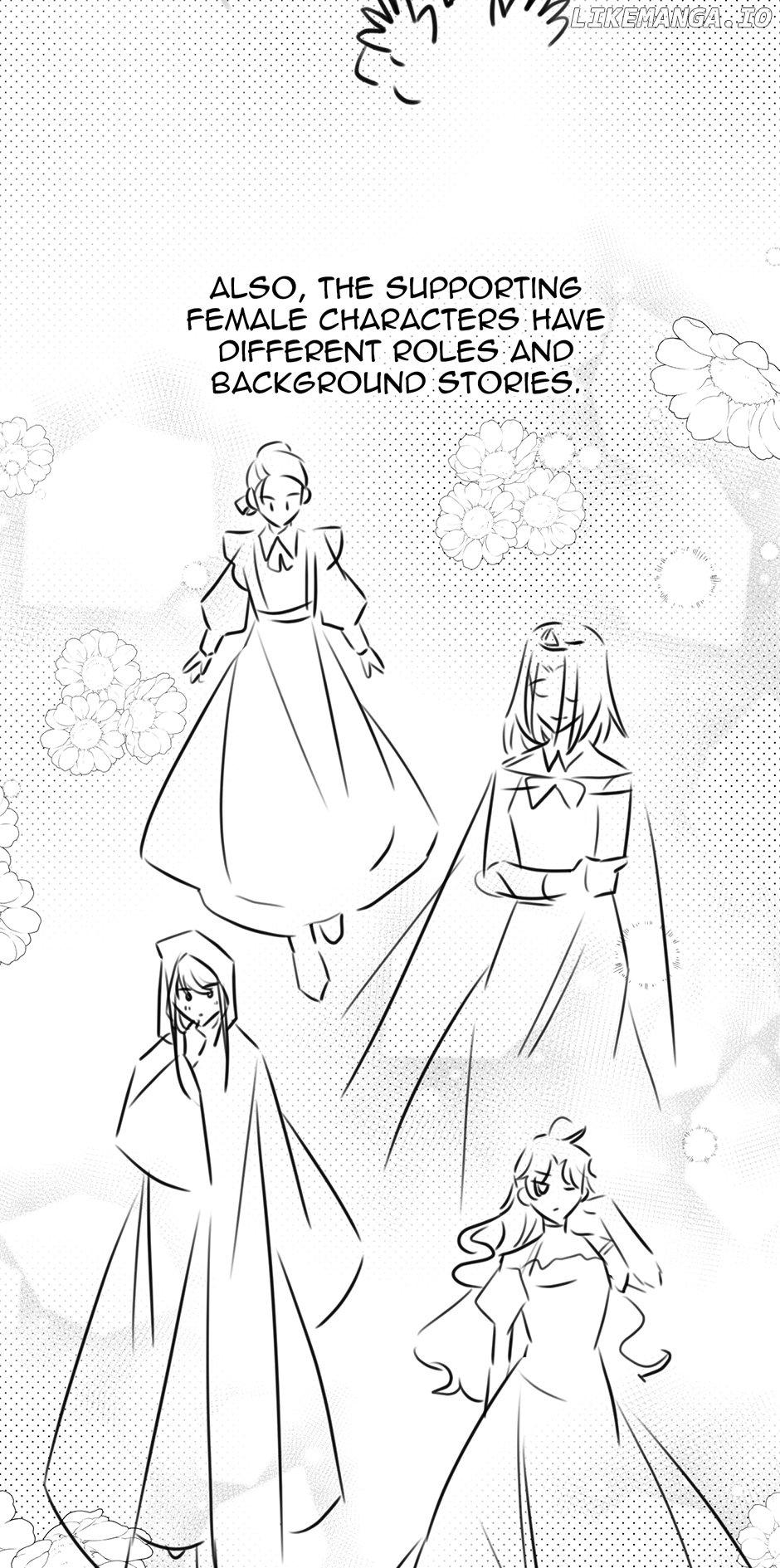 The Duchess With An Empty Soul Chapter 154.5 page 15
