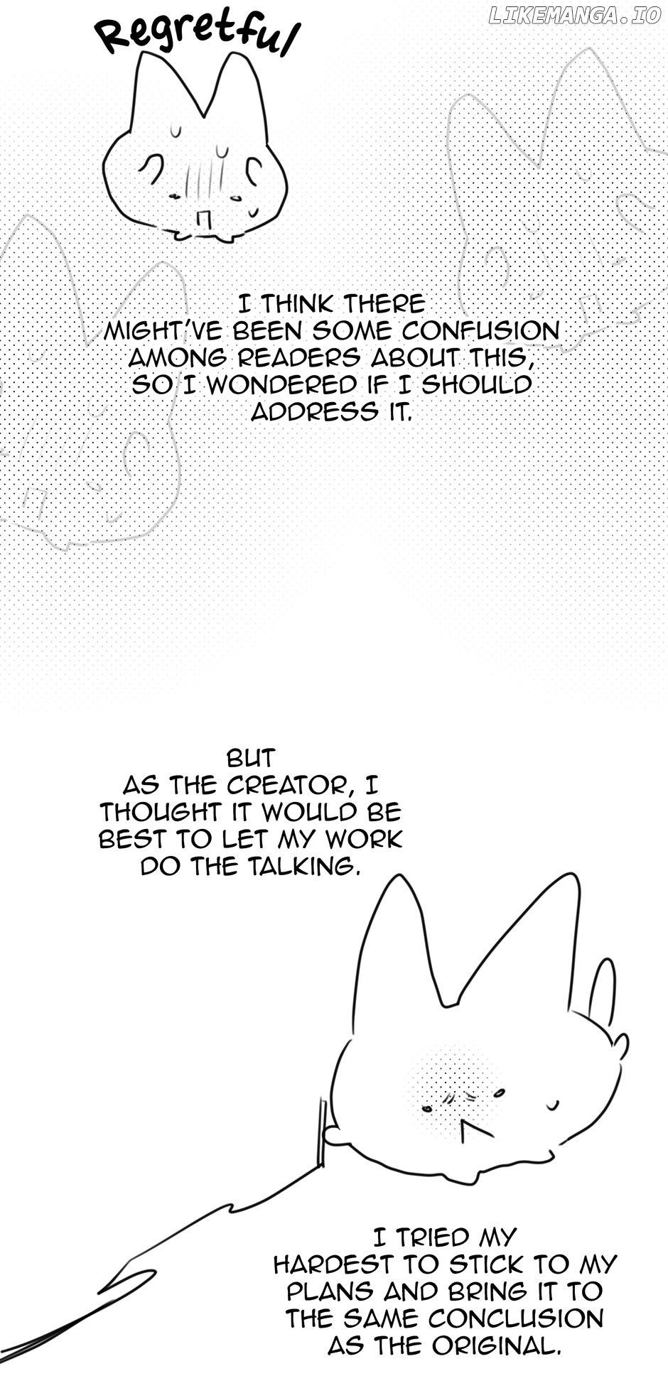 The Duchess With An Empty Soul Chapter 154.5 page 18