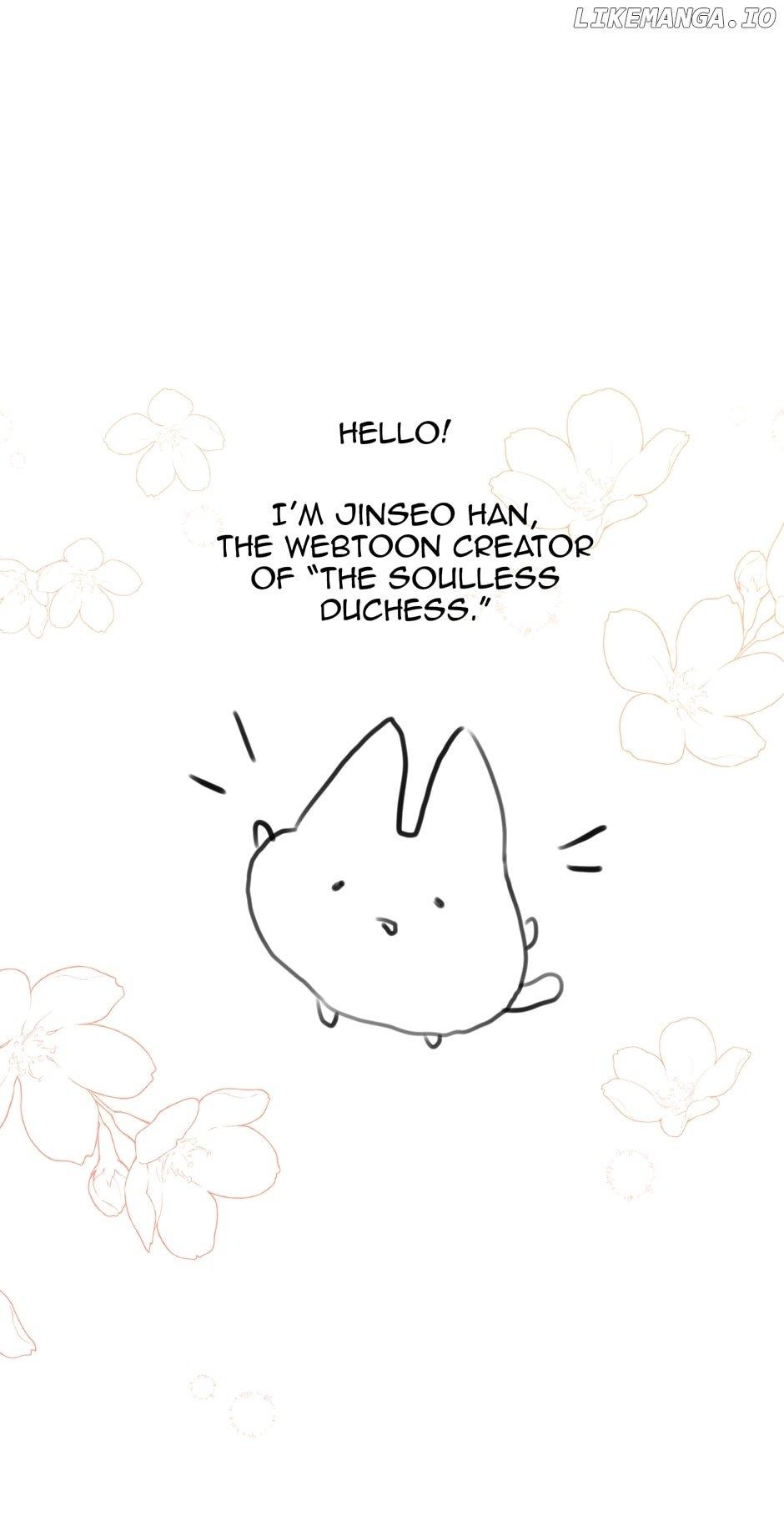 The Duchess With An Empty Soul Chapter 154.5 page 1
