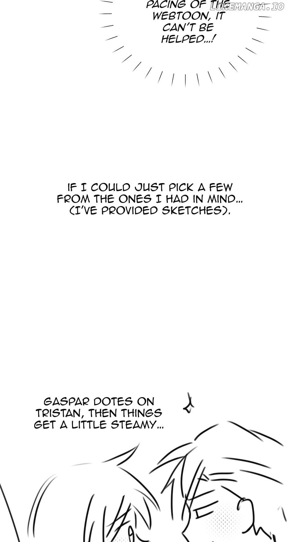 The Duchess With An Empty Soul Chapter 154.5 page 26