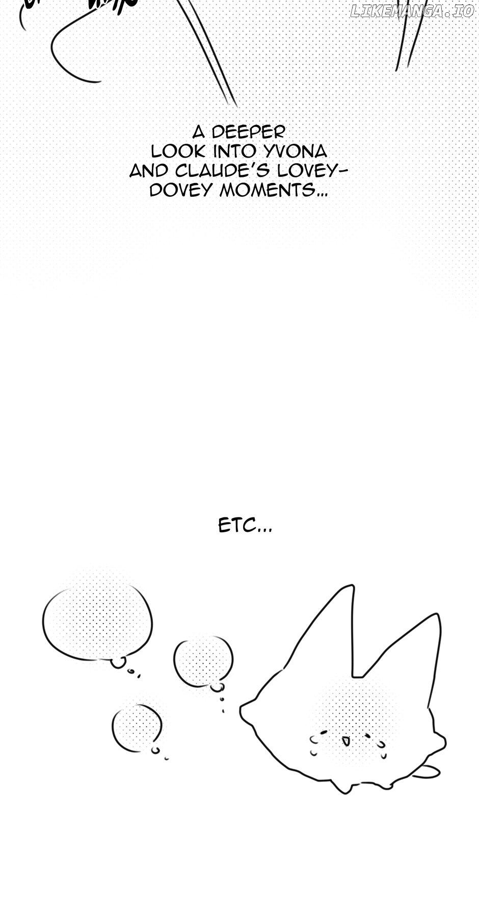 The Duchess With An Empty Soul Chapter 154.5 page 30