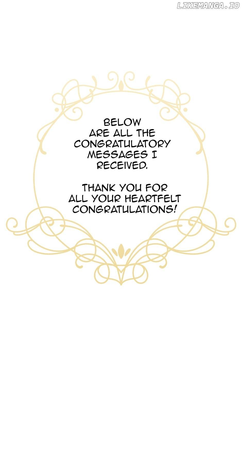The Duchess With An Empty Soul Chapter 154.5 page 41